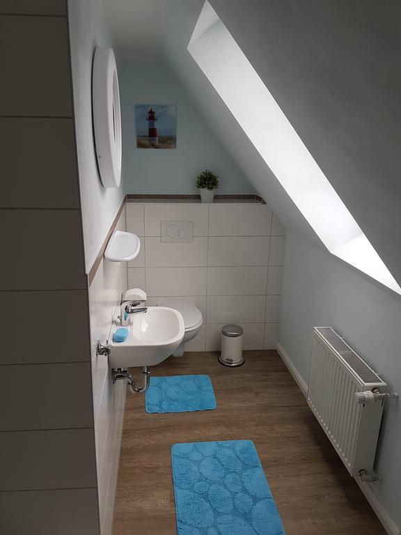 Ferienhaus Am Hasselberg Husum フースム エクステリア 写真