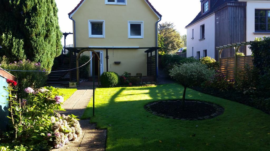 Ferienhaus Am Hasselberg Husum フースム エクステリア 写真
