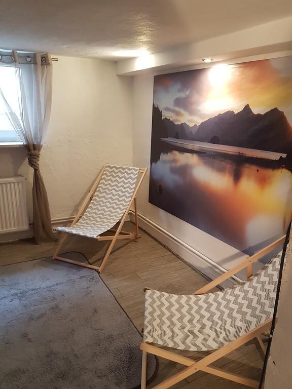 Ferienhaus Am Hasselberg Husum フースム エクステリア 写真