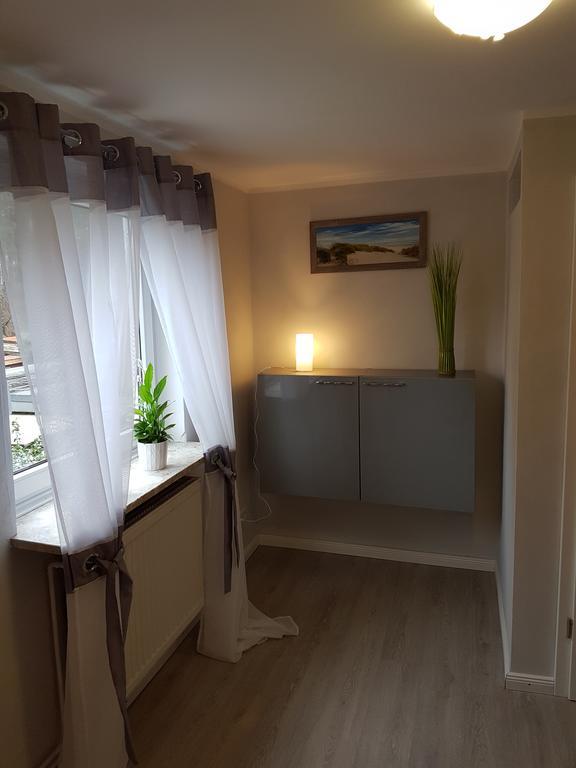 Ferienhaus Am Hasselberg Husum フースム エクステリア 写真
